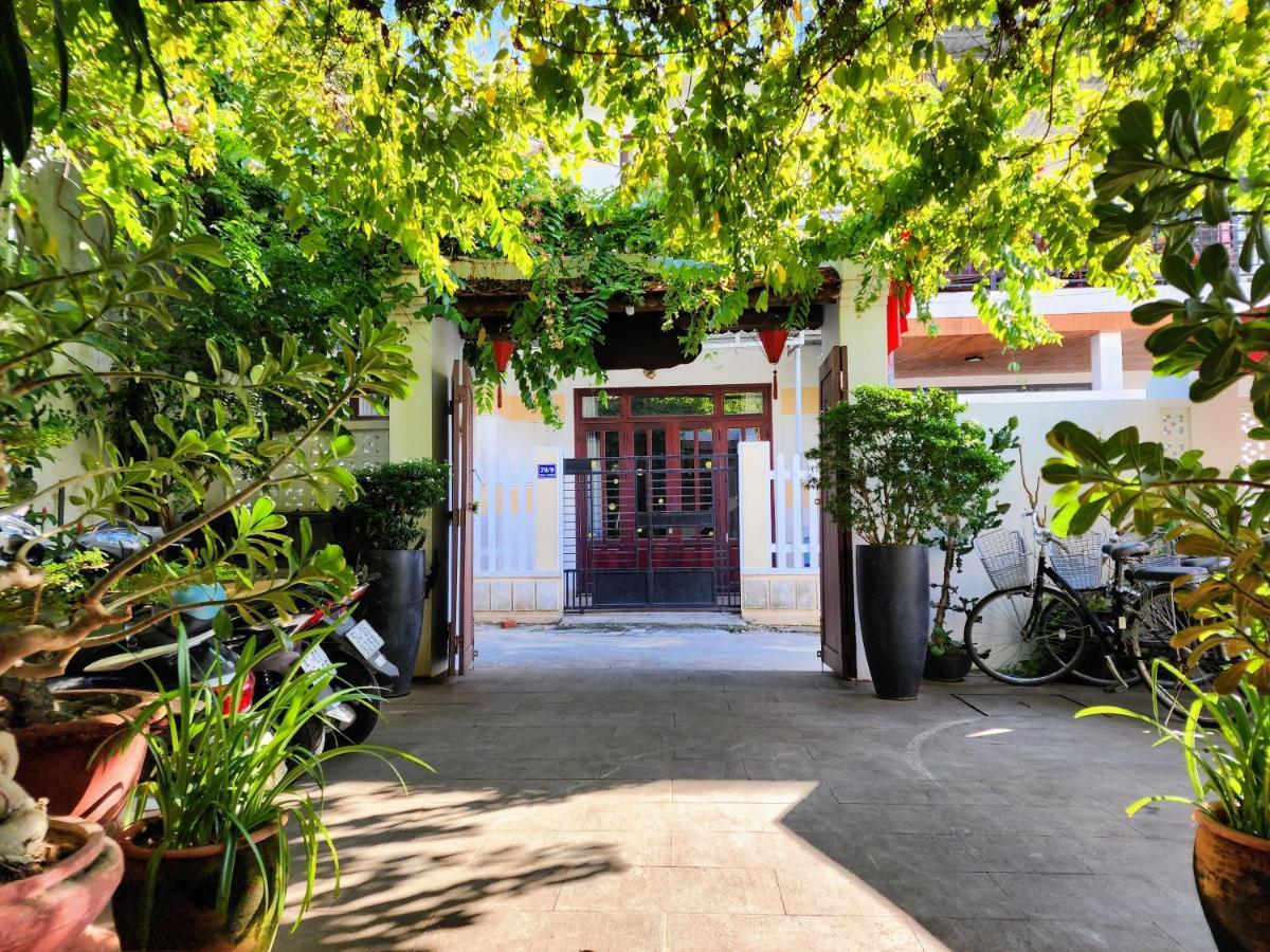 Vincent'S House Lejlighed Hoi An Eksteriør billede