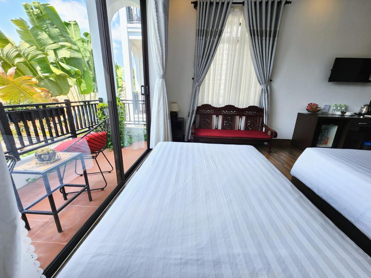 Vincent'S House Lejlighed Hoi An Eksteriør billede